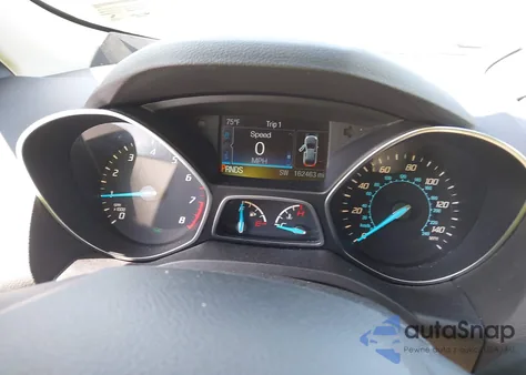 2015 Ford Escape Titanium from USA, damaged, VIN 1FMCU9JX1FUA82626